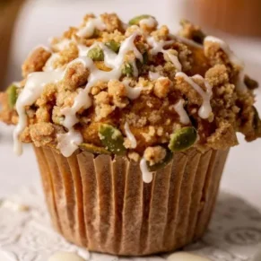 Pumpkin Spice Muffins (4 pcs) - Gluten Free, Dairy Free, Egg free, Refined Sugar Free