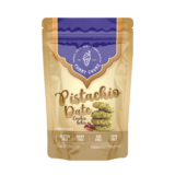 Pistachio Date Cookie Bites